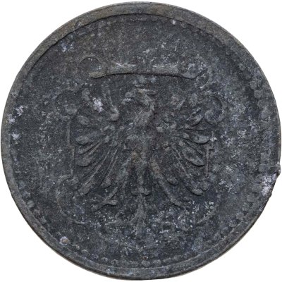 купить Германия, Франкфурт 10 пфеннигов 1919