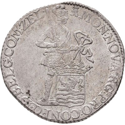 купить Республика Соединённых провинций, Зеландия 1 дукат 1774