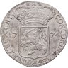 Купить Республика Соединённых провинций, Зеландия 1 дукат 1774