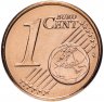 Купить Бельгия 1 евроцент (cent) 2013