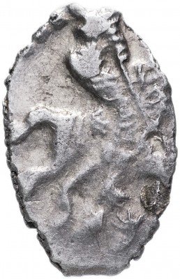 Купить Петр I Алексеевич, Копейка чекан Кадашевский двор Москва