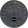 Купить Германия (Третий рейх) 1 рейхспфенниг (reichspfennig) 1942 E