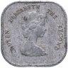 Купить Восточные Карибы 2 цента (cents) 1981-2000, случайная дата