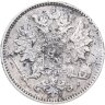 Купить 25 пенни (pennia) 1901 L Российская Финляндия
