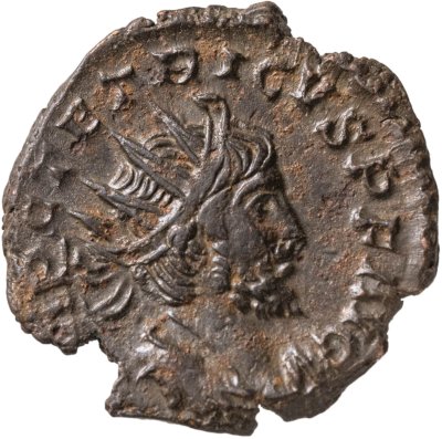 купить Римская Империя, Тетрик, 270-273гг, Антониниан
