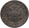 Купить Австрия 1 крейцер (kreuzer) 1851
