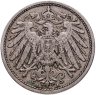 Купить Германия 10 пфеннигов 1907 знак монетного двора: "A" - Берлин