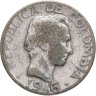 Купить Колумбия 10 сентаво (centavos) 1946