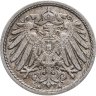 Купить Германия 5 пфеннигов (pfennig) 1913, знак монетного двора: "A"