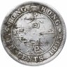 Купить Гонконг 10 центов (cents) 1893