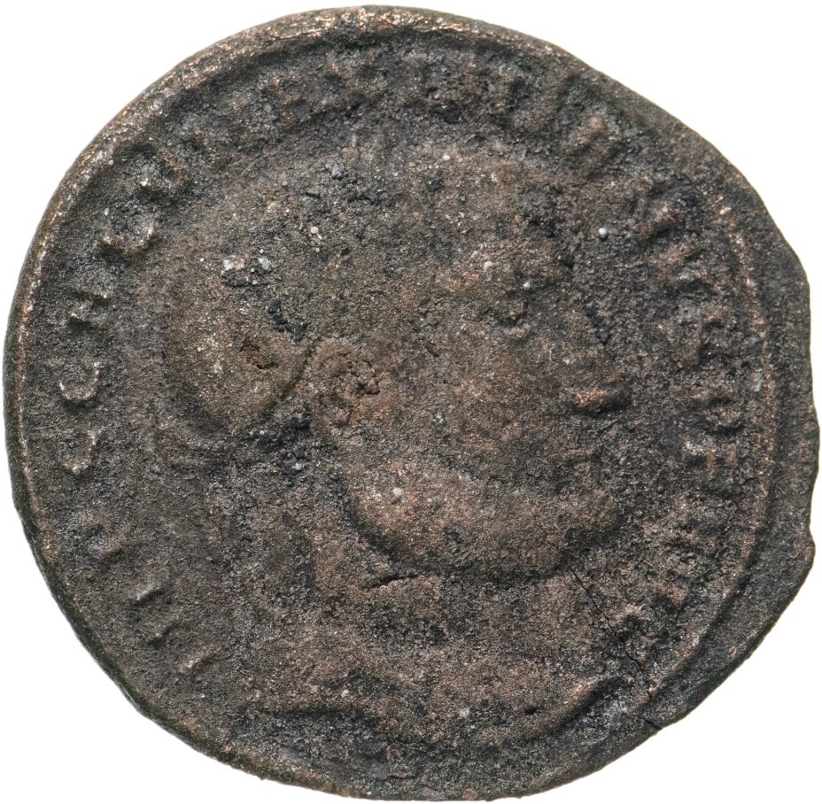 купить Римская империя, Галерий, 305-311 годы, Нуммий.