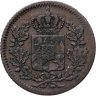 Купить Бавария 1 пфенниг 1855