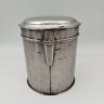 Купить Ёмкость для хранения кофе, Nikel Plattirt, металл, СССР, 1890-1920 гг.