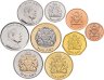 Купить Малави набор из 9 монет 1995-2006 (1, 2, 5, 10, 20, 50 Tambala, 1, 5, 10 Kwacha), случайный год