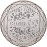 Купить Франция 10 евро 2016 "Маленький принц - Сбор урожая"