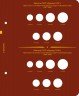 Купить Альбом Albo Numismatico "Монеты РСФСР, СССР и РФ регулярного выпуска 1921 года, по образцам", том I (1921-1991)