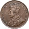 Купить Канада 1 цент (cent) 1916