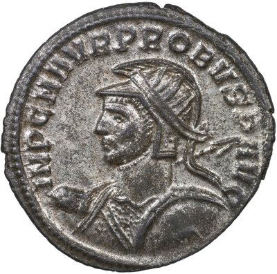 купить Римская империя. Проб [276-282] Антониниан. биллон. 277 Сердика
