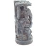 Купить Статуэтка (фигурка) "Ганеш", дерево, резьба, Индия, 1970-2000 гг.