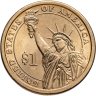 Купить США 1 dollar (доллар) 2008 Эндрю Джексон (7-й президент США) P