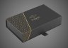 Купить Набор из 2х ручек и чехла в подарочной коробке Parker "IM Stainless Steel CT". Шариковая и перьевая ручки, чехол экокожа, чернила син., стержень М, Лаки и смолы: лак, латунь, 2026 г.