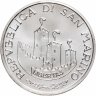 Купить Сан-Марино 1000 лир (lire) 1993 "Крыло над земным шаром"
