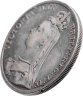 Купить Великобритания 1 крона (crown) 1889 Королева Виктория