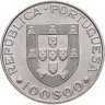 Купить Португалия 100 эскудо (escudos) 1982  Международный год инвалидов