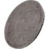 Купить 1 рубль 1734 тип 1735 года, "Идеализированный" портрет, без кулона на груди