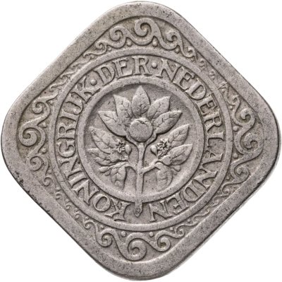 купить Нидерланды 5 центов (cents) 1923