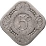 Купить Нидерланды 5 центов (cents) 1923