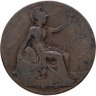 Купить Великобритания 1 пенни (penny) 1913