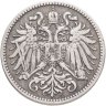 Купить Австрия 10 геллеров (heller) 1895
