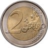 Купить Португалия 2 евро 2009 "10 лет монетарной политики ЕС (EMU) и введения евро"