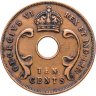 Купить Британская Восточная Африка 10 центов (cents) 1943