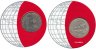 Купить Серия «Монеты всех стран мира» - Колумбия 10 песо (pesos) 1981 (монета и 1 марка в конверте)