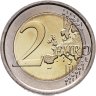 Купить Словения 2 евро 2016 "25 лет независимости"