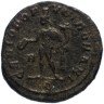 Купить Римская Империя Диоклетиан 284-305гг фоллис (реверс: Гений стоит влево)