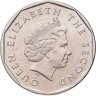 Купить Восточные Карибы 1 доллар (dollar) 2002