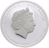 Купить Австралия 50 центов 2016 "Восточный календарь 2. Год обезьяны"
