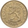 Купить Финляндия 20 пенни (pennia) 1974
