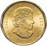 Купить Канада 1 доллар 2016 XXXI летние Олимпийские Игры, Рио-Де-Жанейро