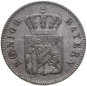Купить Бавария 6 крейцеров 1849