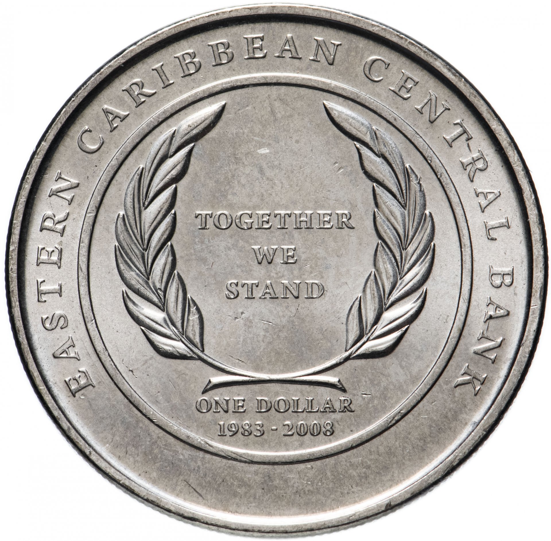 1 доллар 2008. Восточно Карибский Центральный банк. Монета 1 доллар восточных. Five Cents монета Queen 2008 восточные Карибы. Восточно Карибский доллар.