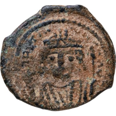 купить Византийская империя, Маврикий Тиберий, 582-602 годы, Декануммии. (Теополь)