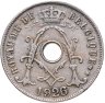 Купить Бельгия 25 сантимов (centimes) 1926 Надпись на французском - 'ROYAUME DE BELGIQUE'