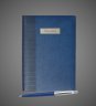 Купить Подарочный набор: Ежедневник недатированный и Шариковая ручка Parker Jotter K160, цвет: Blue, Пластик и полимеры: пластик, сталь, 2026 г.