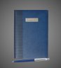 Купить Подарочный набор: Ежедневник недатированный и Шариковая ручка Parker Jotter K160, цвет: Blue, Пластик и полимеры: пластик, сталь, 2026 г.