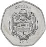 Купить Гайана 10 долларов (dollars) 2011