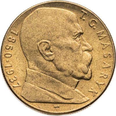 купить Чехословакия 10 крон (korun) 1990 "Томаш Гарриг Масарик"